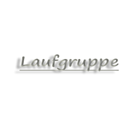 Laufgruppe