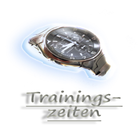 Trainingszeiten