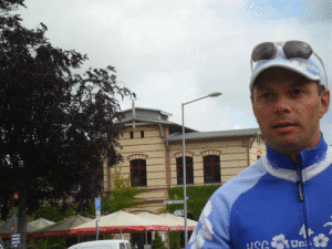 Schweriner Schlosstriathlon 2013 - 2